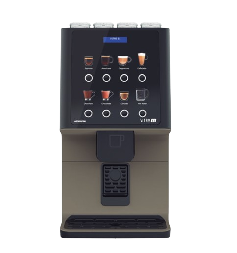 Vitro S1 Instant coffee machine